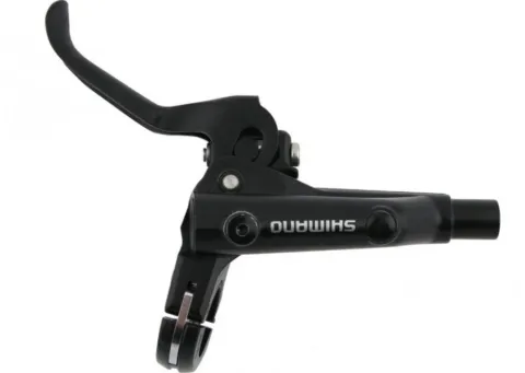 SHIMANO Bremshebel BL-MT501 2 Finger Rechts - kraftvolle Kontrolle für hydraulische Scheibenbremsen