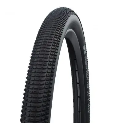 Schwalbe FALTREIFEN BILLY BONKERS Performance Line 54 Schwarz - agiler Dirt- & Pumptrackreifen