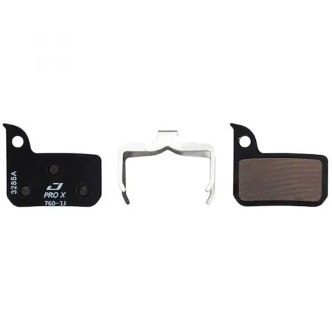 Jagwire Bremsbeläge Disc Pro Extreme Sintered für SRAM/AVID - Maximale Bremskraft für Downhill &…