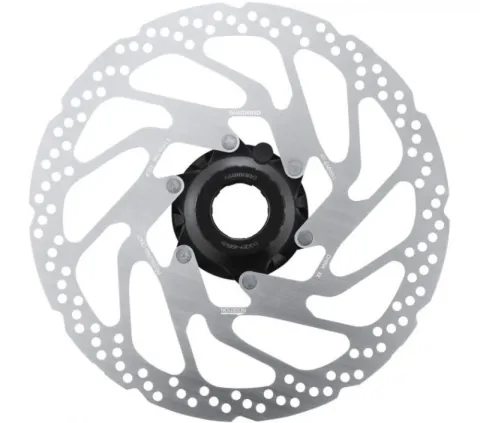 Shimano RT-EM300 Bremsscheibe 180 mm Center Lock mit Magnet