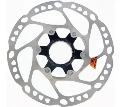 Shimano SM-RT64 Bremsscheibe 160 mm - CENTER LOCK Innenverzahnung