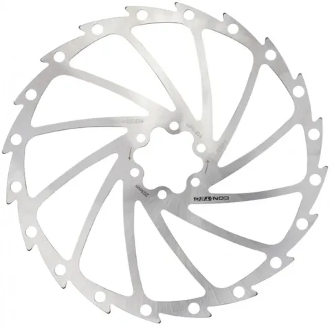 Contec Bremsscheibe CDR-2 203mm x 1.8mm 6-Loch