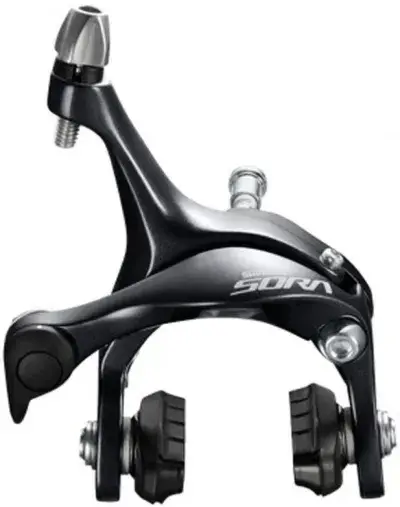 SHIMANO Dual-Pivot-Seitenzugbremse SORA BR-3000 HR Felgenbremse - mechanische Hinterradbremse