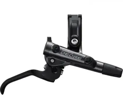 SHIMANO Bremshebel DEORE BL-M6100 rechts - kraftvolle Kontrolle für moderne MTB-Scheibenbremsen