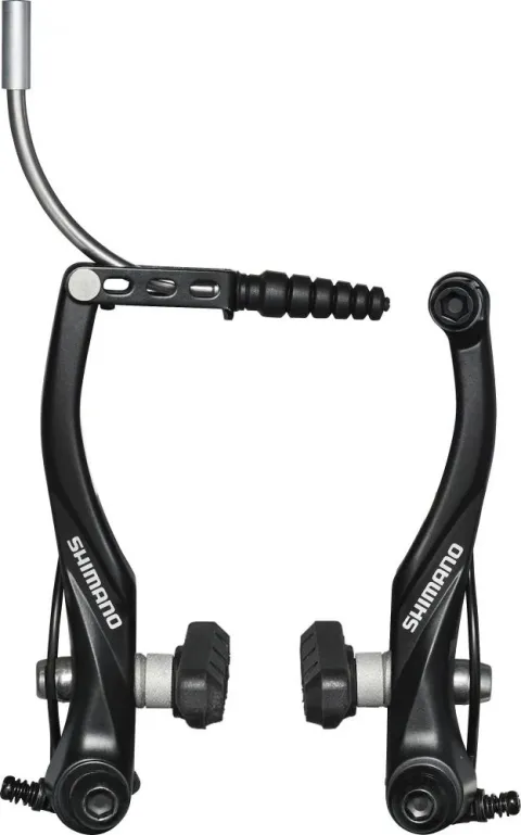 Shimano Alivio BR-T4000 V-Brake vorne schwarz - starke, zuverlässige Felgenbremse