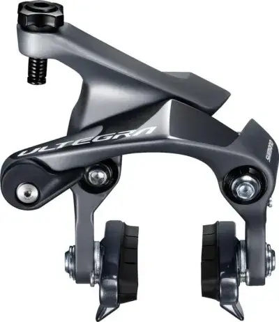 Shimano Ultegra BR-R8010 HR Felgenbremse, Direktmontage, anthrazit - maximale Bremskontrolle