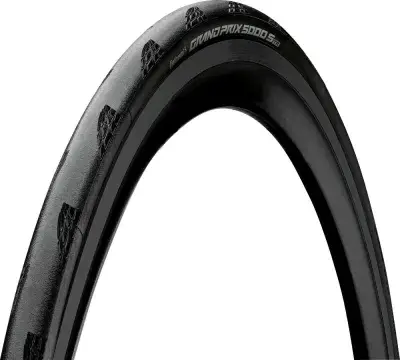 Continental Reifen Grand Prix 5000 S TR 28x1.20" 30-622 schwarz TLR faltbar