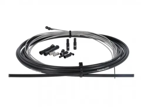 SRAM Bremskabel Kit Slickwire XL Pro - Rennrad, XL, schwarz, 247 g