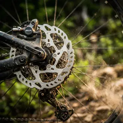 Shimano SLX Bremsscheibe SM-RT70 180 mm Center Lock - starke, kontrollierte Bremsleistung