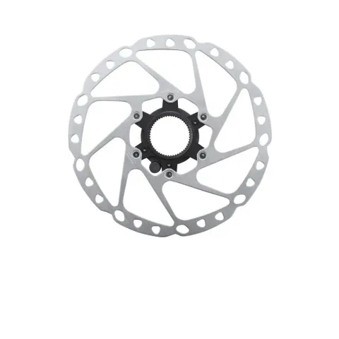 Shimano RT-EM600 160 mm Bremsscheibe Center Lock - präzise Kontrolle für E-Bikes mit Steps