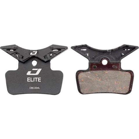 Jagwire Disc Elite Cooling Semi-Metallic Bremsbeläge - Leichte Aluminium-Kühlrippen für präzise…