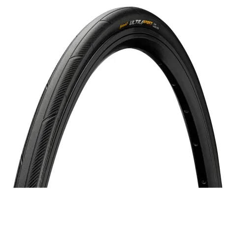 Continental Faltreifen Ultra Sport III Road E-25 28x622 (700x28C) Performance PureGrip Faltreifen…