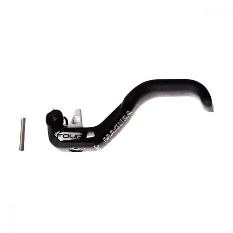 MAGURA Bremshebel HC für MT4, 1-Finger Aluminium - präzise Kontrolle & Ergonomie