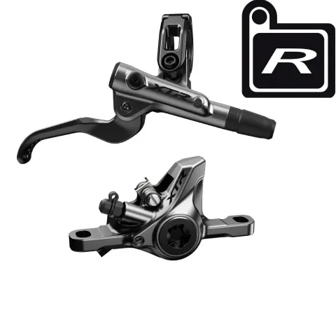 Shimano Scheibenbremsset XTR BR-M9100 HR Magnesium J-Kit