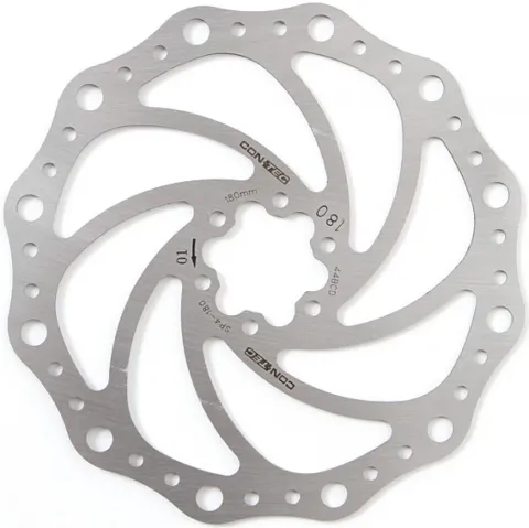 Contec Bremsscheibe CDR-1 203mm x 1.8mm 6-Loch