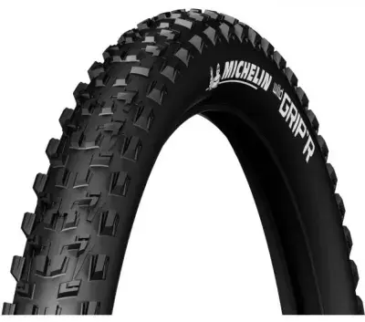 Michelin Reifen Wild Grip´R Advanced 29x2.00 Zoll 52-622 schwarz TLR faltbar