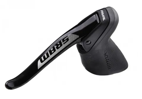 SRAM Bremshebel Rival 1 links, vorne - Road 1x, Aluminium, 352 g