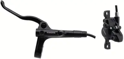 SHIMANO MT200 Scheibenbremse vorne 1000 mm links Post Mount