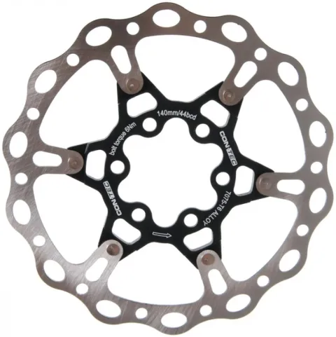 Contec Bremsscheibe CDR-HD 2 140mmx1.8mm 2-teilig 6-Loch
