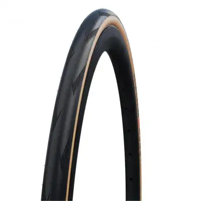 Schwalbe Reifen Pro One TT Record 26x1.10 Zoll 28-559 schwarz beige TLE HS462 faltbar