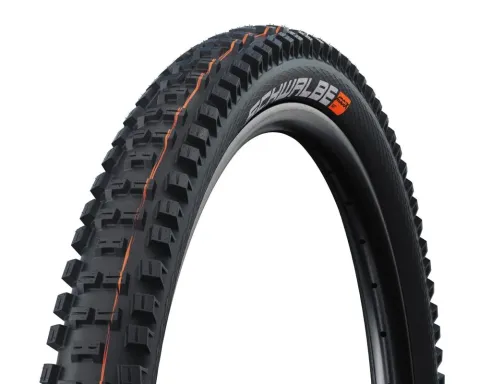 Schwalbe Reifen Big Betty 29x2.60" 65-622 schwarz TLE E-50 HS608 faltbar