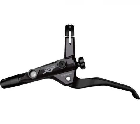 SHIMANO DEORE XT BL-T8100 Bremshebel Links - Hydraulische Scheibenbremse für MTB