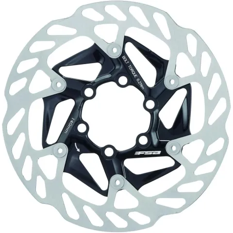 FSA K-Force WE Bremsscheibe 140 mm 6-Loch - Leicht & Aerodynamisch