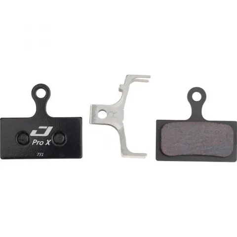 Jagwire Disc Pro Extreme Sintered Bremsbeläge für Shimano/SRAM/Avid - Maximale Bremskraft