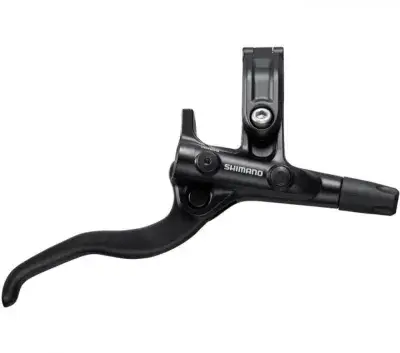 SHIMANO Bremshebel BL-M4100 2 Finger Rechts Bremshebel - für hydraulische Scheibenbremsen