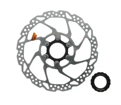 Shimano SM-RT54 Bremsscheibe 180 mm Center Lock Außenverzahnung