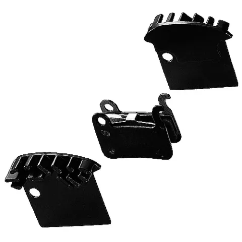 Marwi, Bremsbelag Union DBP-17C-Set TPR, Shimano, organisch, verschiedene Modelle, mit Kühlrippen,…