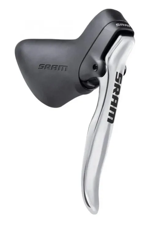 SRAM Bremshebel S500 links - Road Felgenbremsen, Aluminium, ca. 145 g