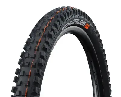 Schwalbe Magic Mary 27.5x2.80" (70-584) faltbarer MTB-Reifen mit Addix Soft Compound, Super Trail…