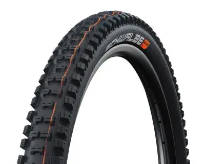 Schwalbe Big Betty 27.5x2.40" Faltreifen, ADDIX Soft Compound, Super Gravity, TLE, E-50…
