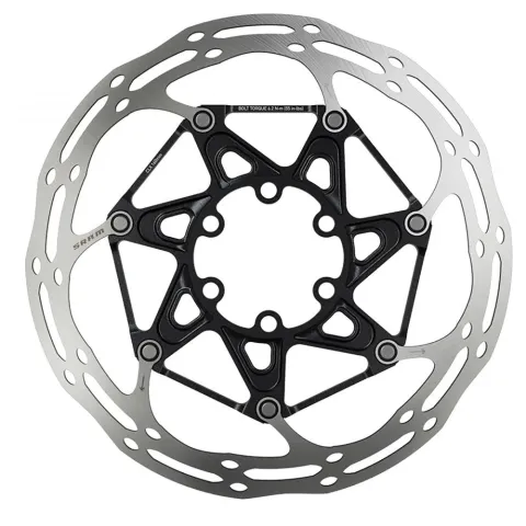 SRAM CenterLine X Bremsscheibe 160 mm 6-Loch