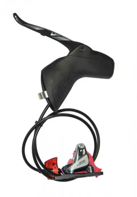 SRAM Bremseinheit Force 1 hydraulik Disc - Flat Mount links, hinten