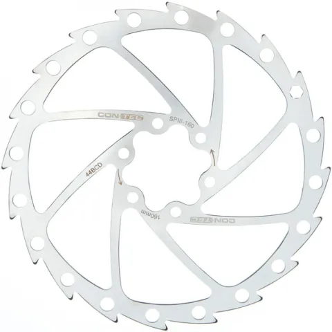 Contec Bremsscheibe CDR-2 160mm x 1.8mm 6-Loch