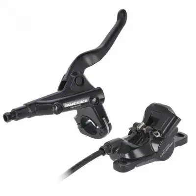 SHIMANO DISC-BRAKE HR.DEORE T6000 Scheibenbremse - hydraulische Hinterrad-Scheibenbremse