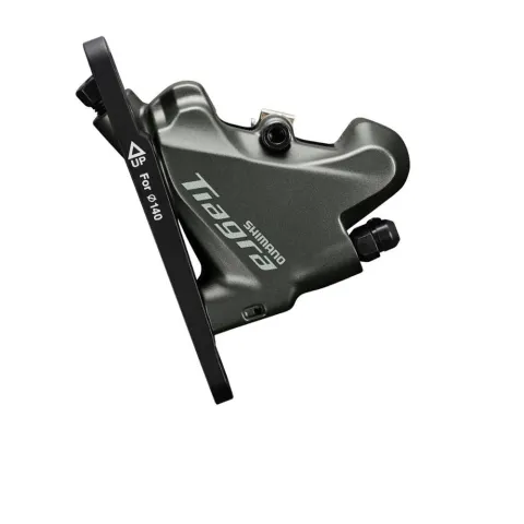 SHIMANO Bremssattel TIAGRA BR-4770 VR Flat-Mount Bremssattel - für Flat-Mount Scheibenbremsen