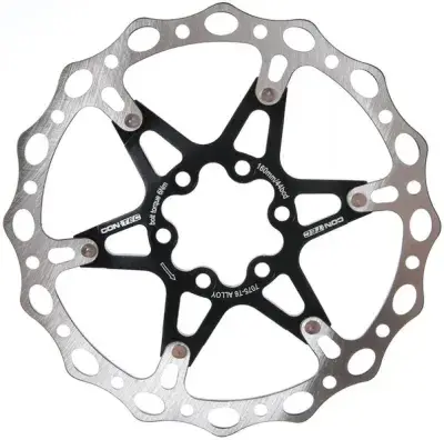 Contec Bremsscheibe CDR-HD 2 160mm x 1.8mm 2-teilig 6-Loch