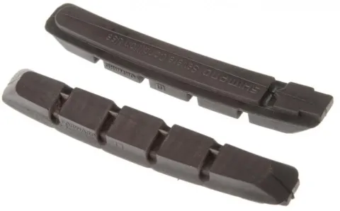 Shimano Felgenbremsbelag M70CT4 für Cartridge Bremsschuh 2 Paar