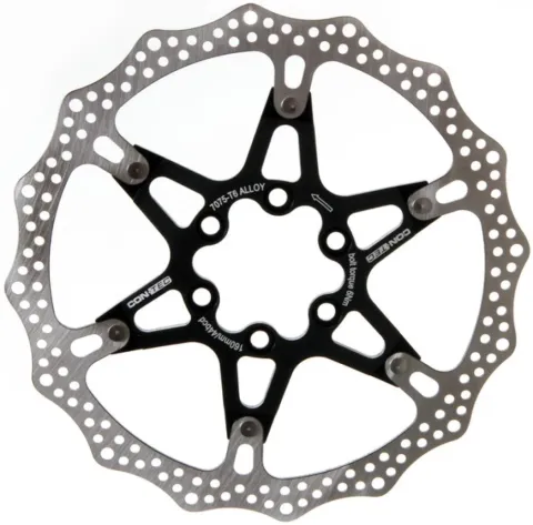 Contec Bremsscheibe CDR-HD 1 160mm x 1.8mm 2-teilig 6-Loch
