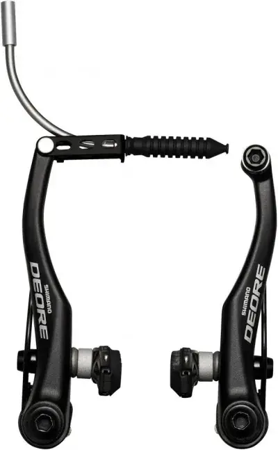 SHIMANO V-Brake V-Brake V-Brake DEORE Trekking BR-T610 HR V-Brake - Scheibenbremse - Bremsen