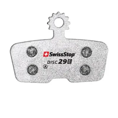 SwissStop Disc 29 E Bremsbeläge organisch - Geräuscharm & Langlebig
