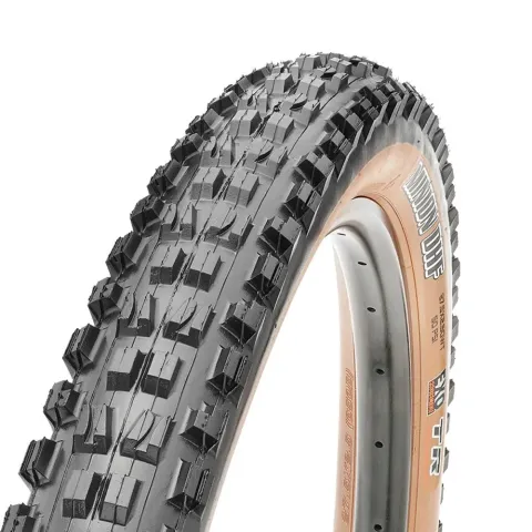 Maxxis Reifen Minion DHF 27.5x2.30" 58-584 schwarz/braun TLR faltbar