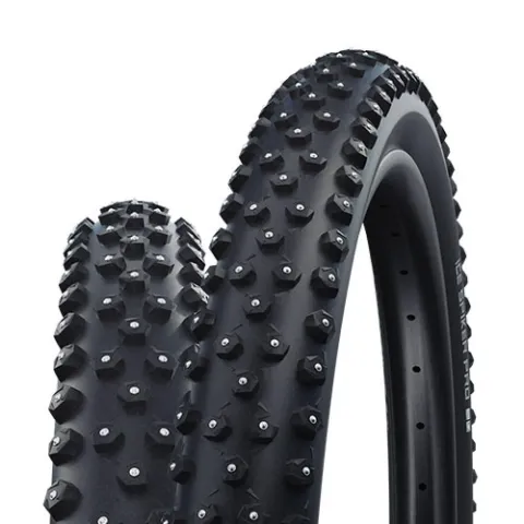 Schwalbe Reifen Ice Spiker Pro 27.5x2.60" 65-584 schwarz TLE E-25 HS379 faltbar