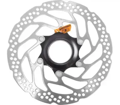 Shimano SM-RT30 CENTER LOCK Bremsscheibe - 160 mm