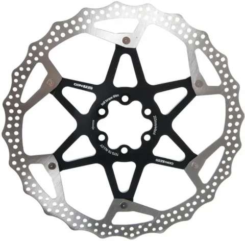 Contec Bremsscheibe CDR-HD 1 203mm x 1.8mm 2-teilig 6-Loch