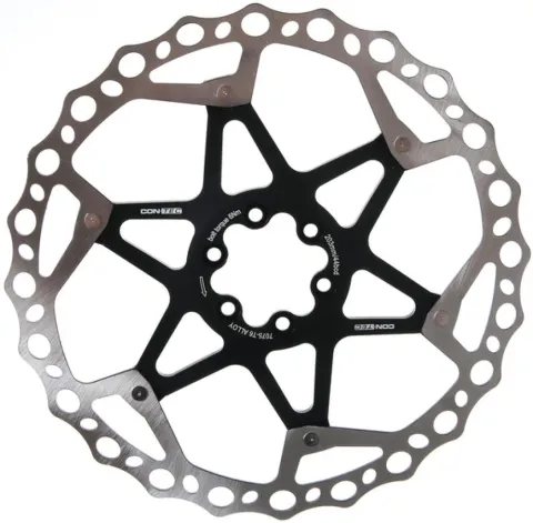 Contec Bremsscheibe CDR-HD 2 203mmX 1.8mm 2-teilig 6-Loch