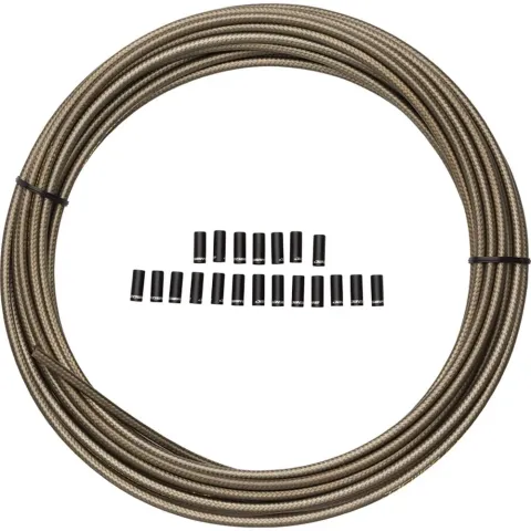 Jagwire CGX-SL Bremszugaußenhülle Ø 5 mm x 10 m - Slick-Lube Liner